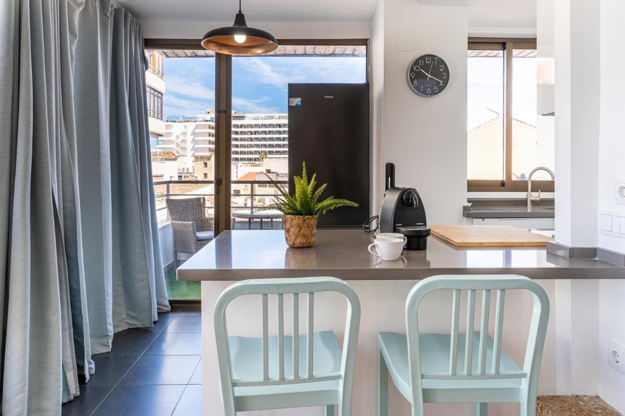 Monko Picasso Torremolinos Exterior foto