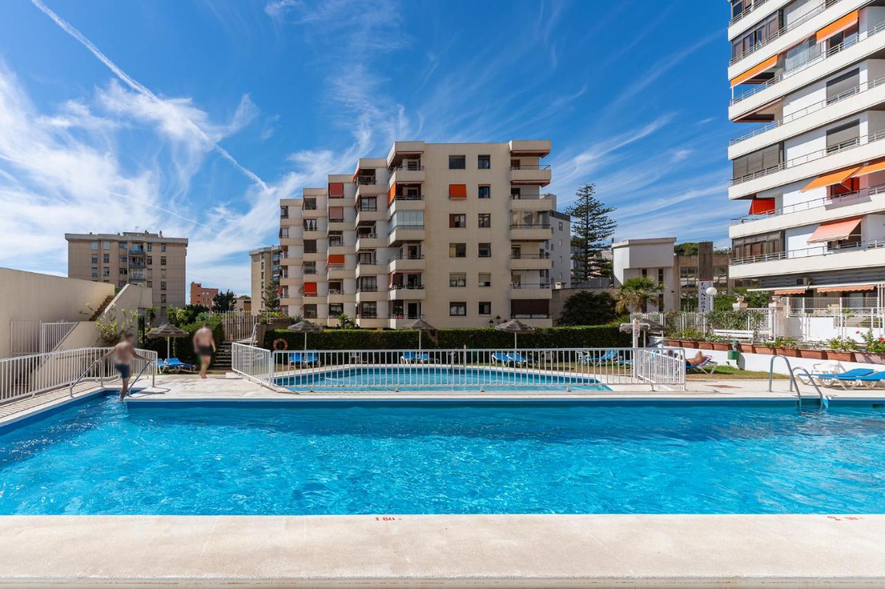 Monko Picasso Torremolinos Exterior foto
