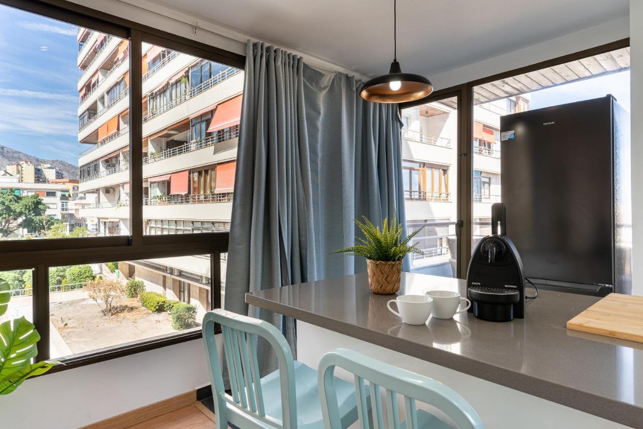 Monko Picasso Torremolinos Exterior foto