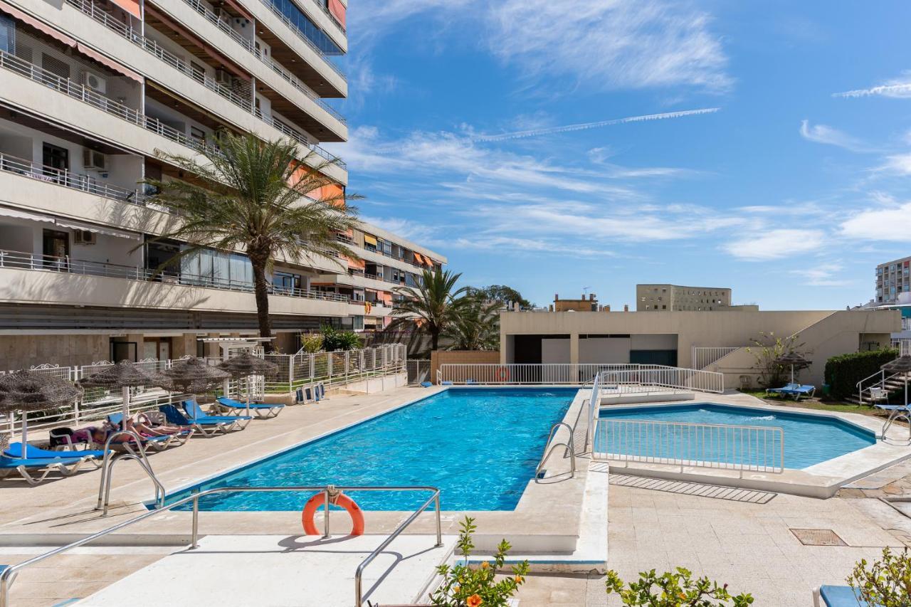 Monko Picasso Torremolinos Exterior foto