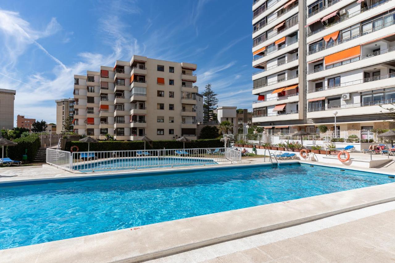 Monko Picasso Torremolinos Exterior foto